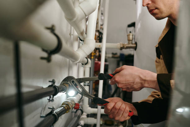 Best Clogged Drain Plumber  in Seven Hills, OH