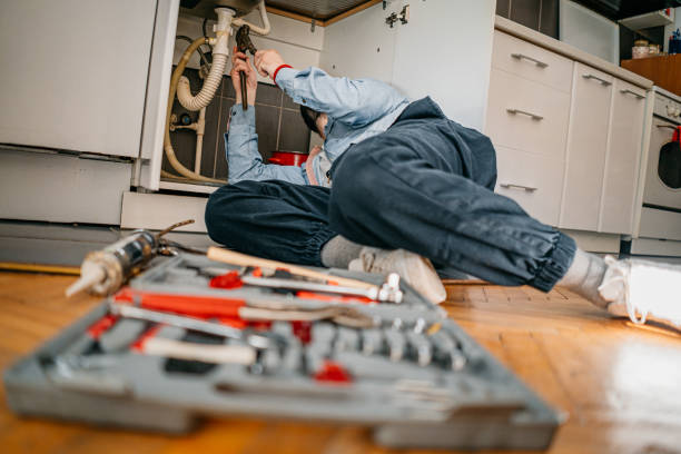 Best Water Leak Repair  in Seven Hills, OH